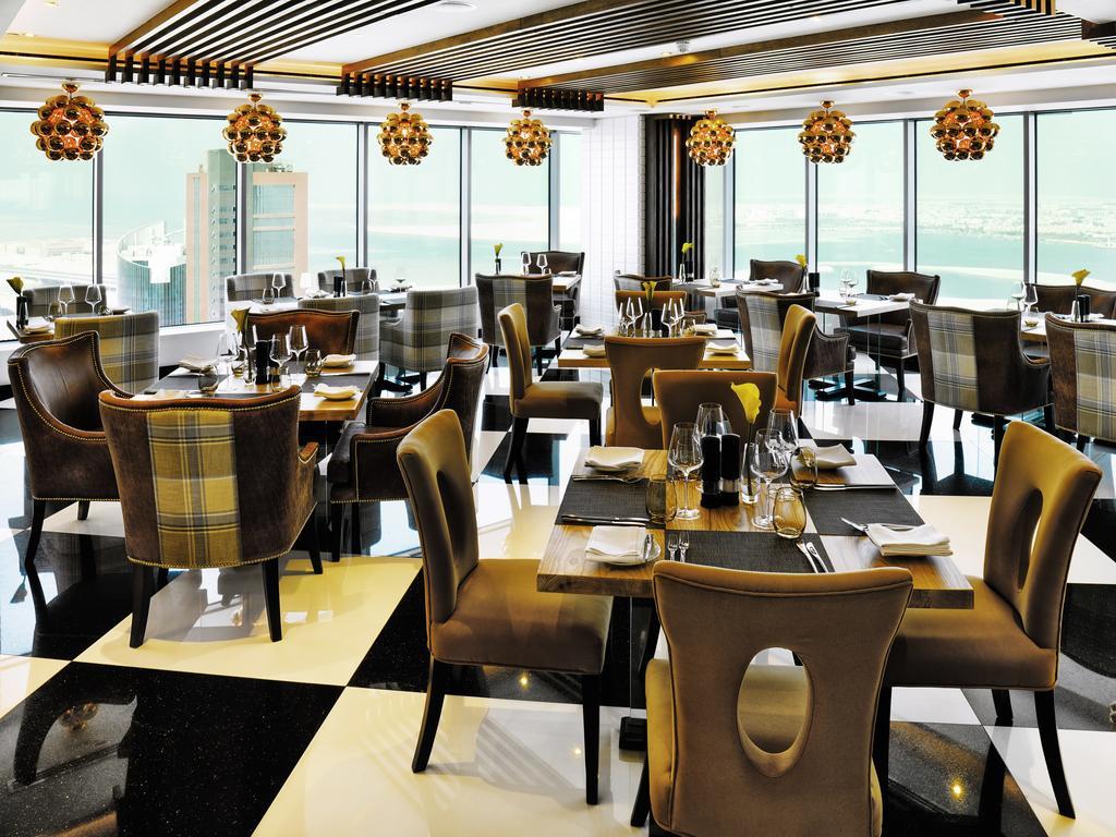 The Domain Bahrain Hotel And Spa - Adults Friendly 16 Years Plus Manama Exterior photo The restaurant