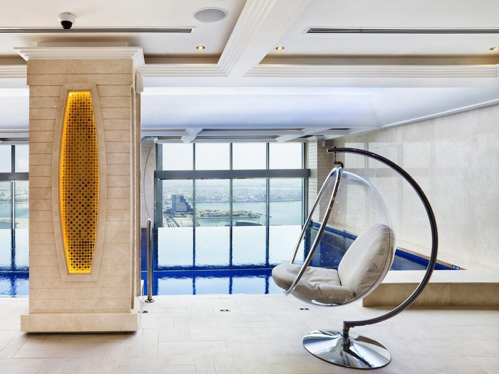 The Domain Bahrain Hotel And Spa - Adults Friendly 16 Years Plus Manama Exterior photo The interior of the hotel