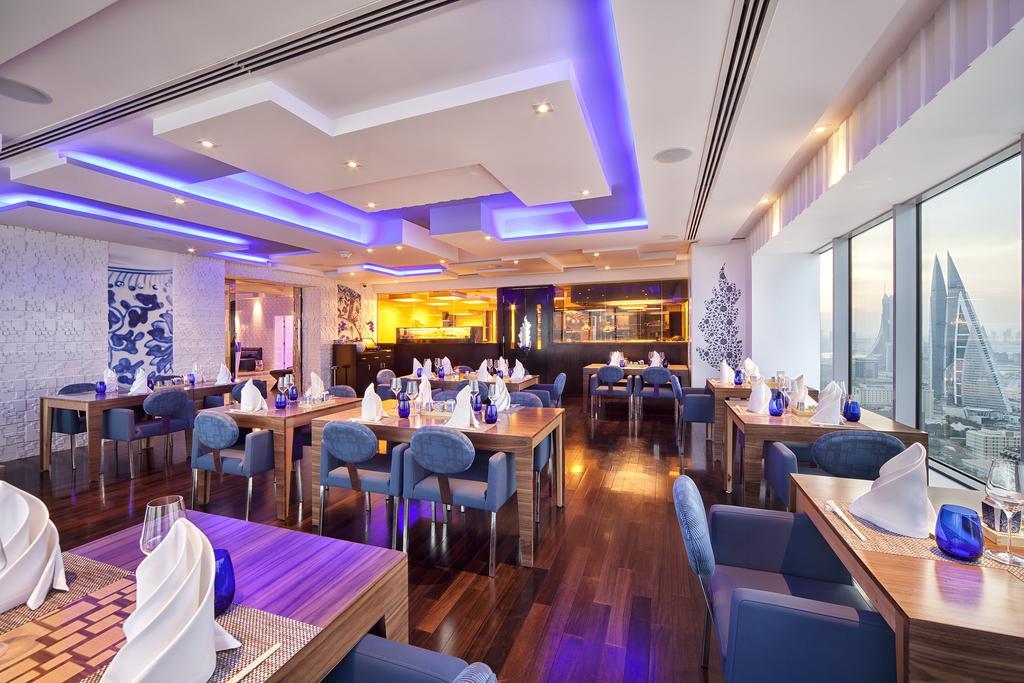 The Domain Bahrain Hotel And Spa - Adults Friendly 16 Years Plus Manama Exterior photo The Blue Bar