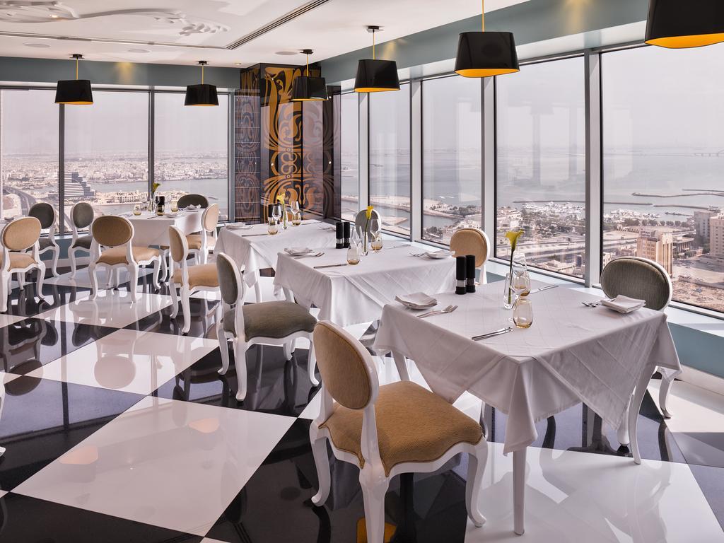 The Domain Bahrain Hotel And Spa - Adults Friendly 16 Years Plus Manama Exterior photo The restaurant