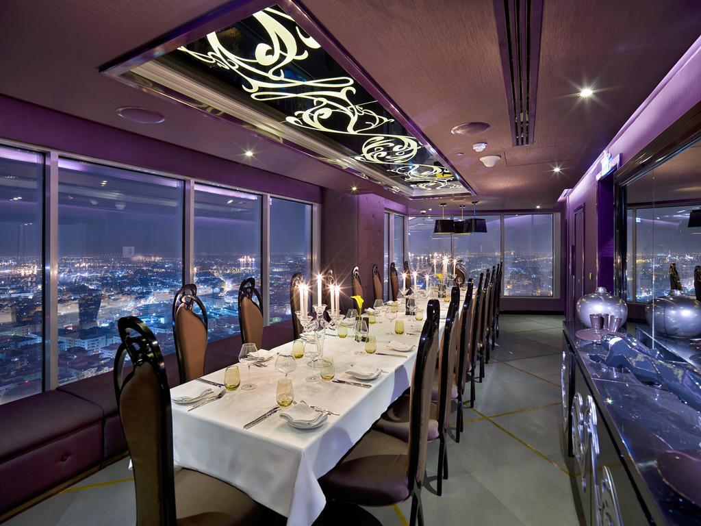 The Domain Bahrain Hotel And Spa - Adults Friendly 16 Years Plus Manama Exterior photo The 360° Restaurant