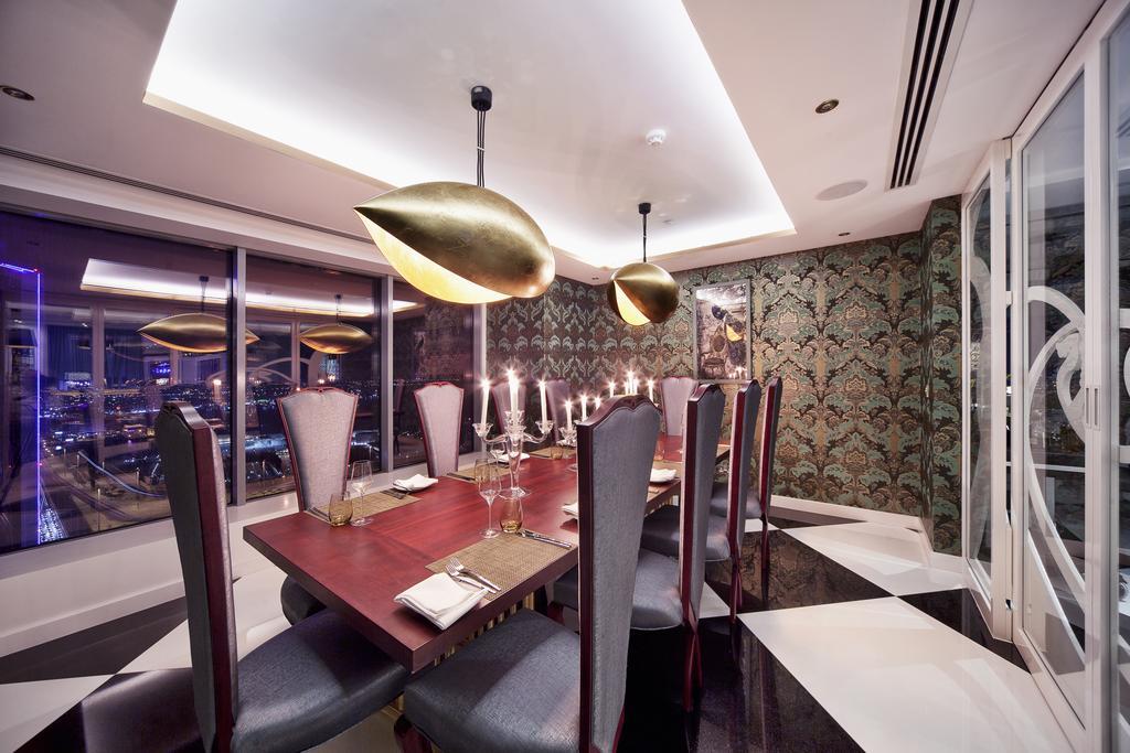 The Domain Bahrain Hotel And Spa - Adults Friendly 16 Years Plus Manama Exterior photo Private dining room at the restaurant