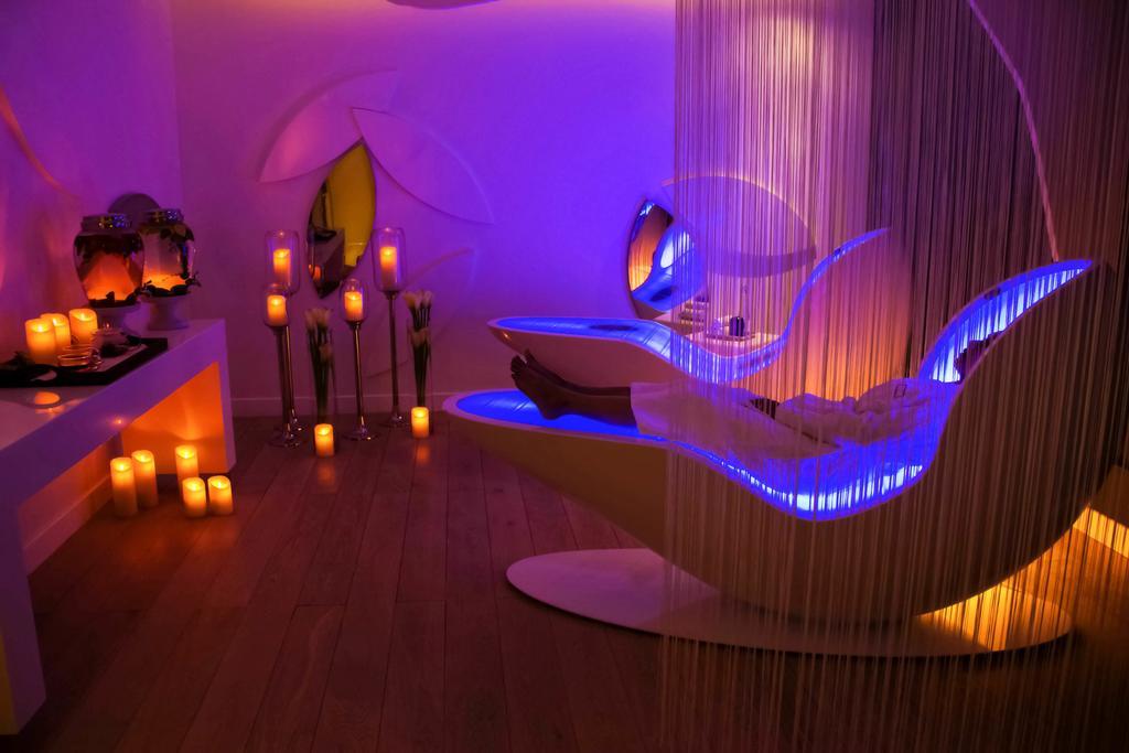 The Domain Bahrain Hotel And Spa - Adults Friendly 16 Years Plus Manama Exterior photo A spa in a hotel