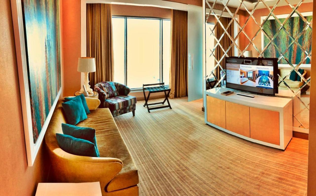 The Domain Bahrain Hotel And Spa - Adults Friendly 16 Years Plus Manama Room photo A suite at the hotel