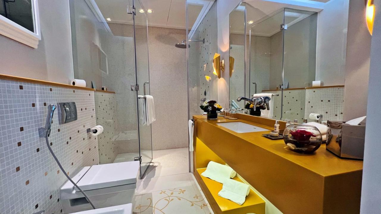 The Domain Bahrain Hotel And Spa - Adults Friendly 16 Years Plus Manama Exterior photo Bathroom