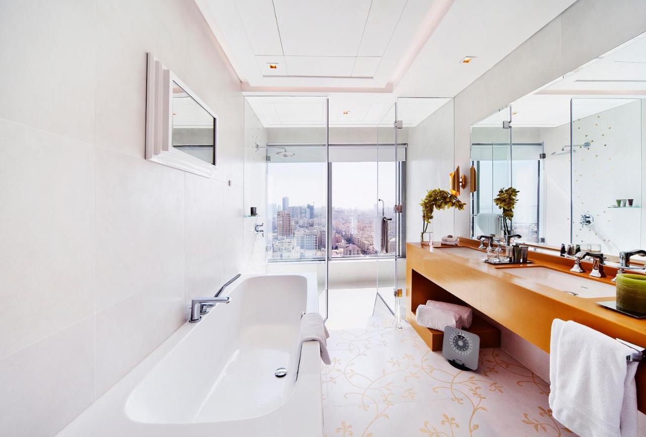 The Domain Bahrain Hotel And Spa - Adults Friendly 16 Years Plus Manama Exterior photo Bathroom