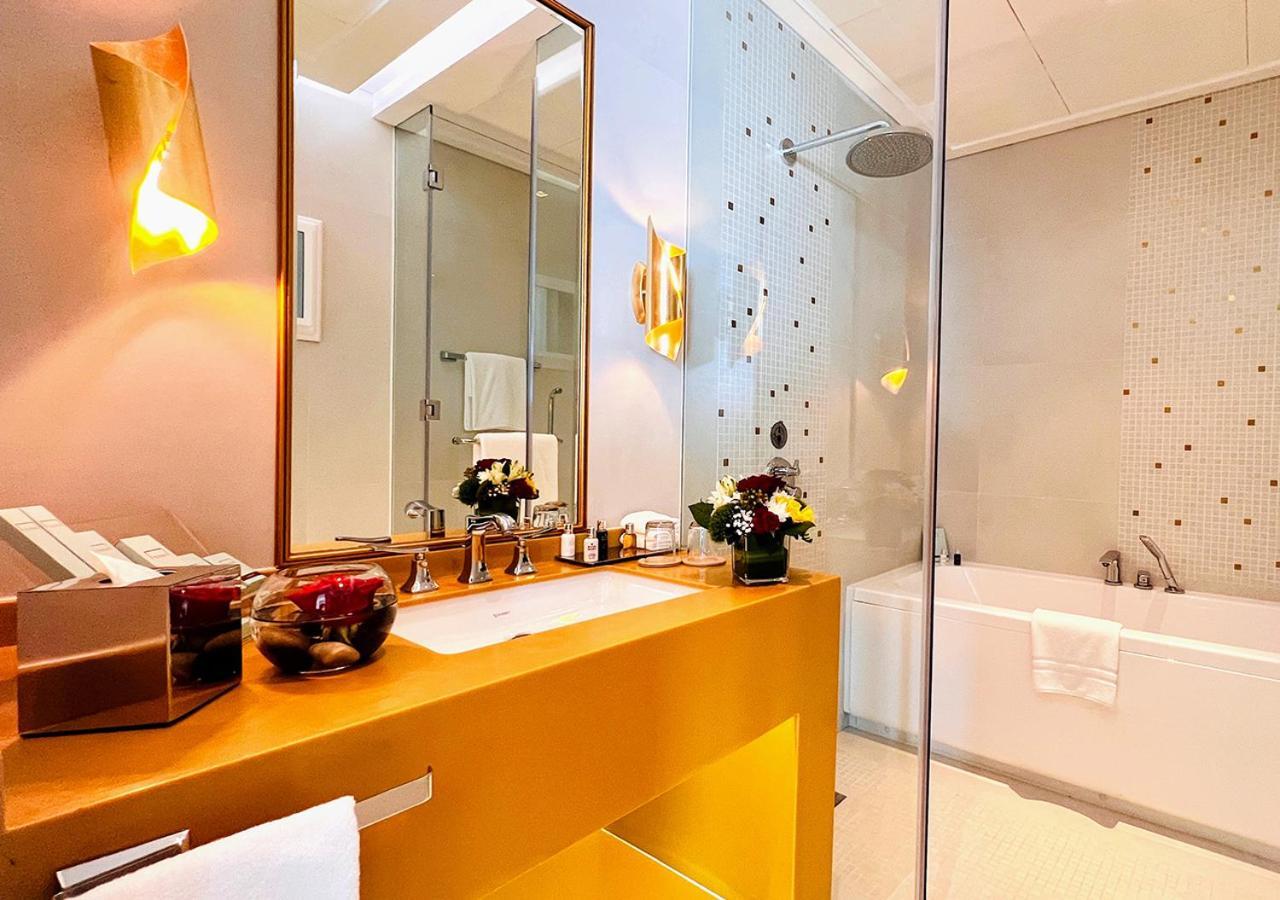 The Domain Bahrain Hotel And Spa - Adults Friendly 16 Years Plus Manama Exterior photo Bathroom