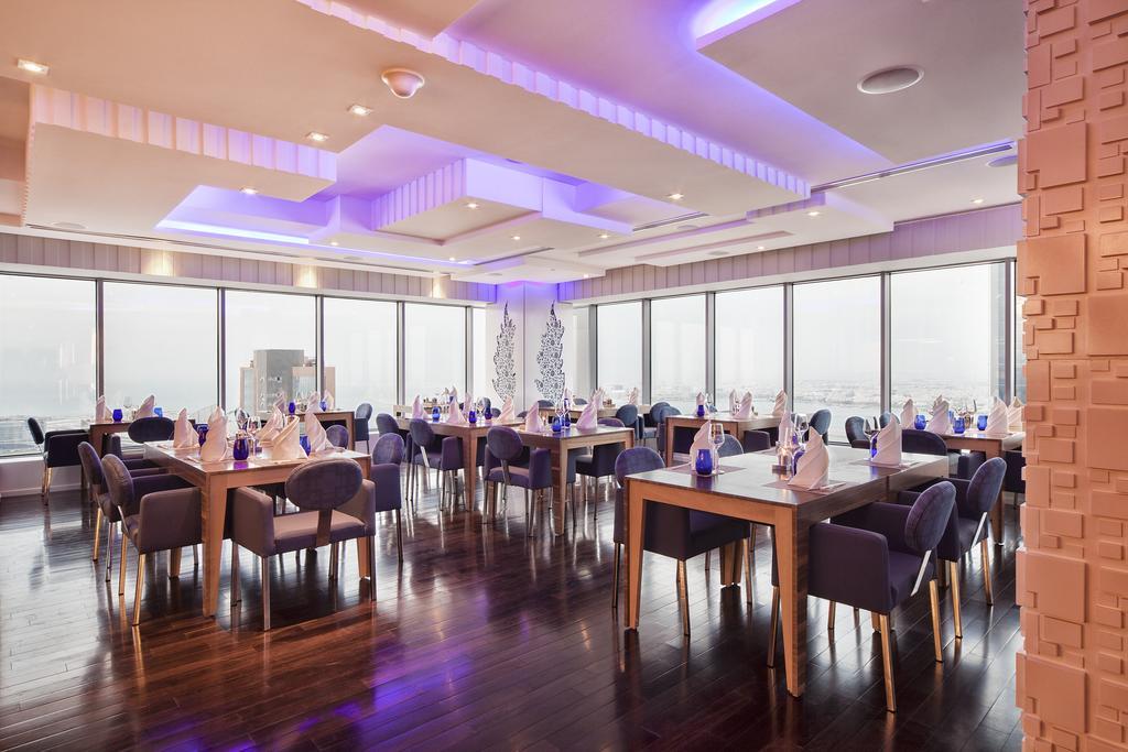 The Domain Bahrain Hotel And Spa - Adults Friendly 16 Years Plus Manama Exterior photo The 360° Restaurant