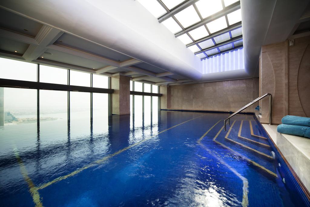The Domain Bahrain Hotel And Spa - Adults Friendly 16 Years Plus Manama Exterior photo The swimming pool at the hotel