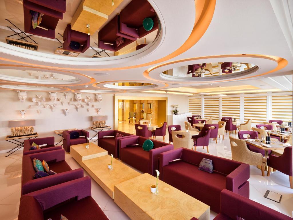 The Domain Bahrain Hotel And Spa - Adults Friendly 16 Years Plus Manama Exterior photo The lounge at the airport