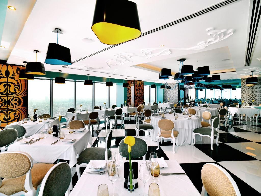 The Domain Bahrain Hotel And Spa - Adults Friendly 16 Years Plus Manama Exterior photo The restaurant