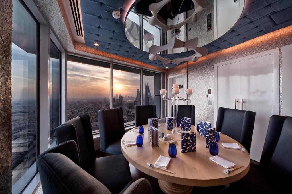 The Domain Bahrain Hotel And Spa - Adults Friendly 16 Years Plus Manama Exterior photo The boardroom at the top of the Shard