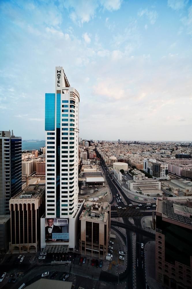 The Domain Bahrain Hotel And Spa - Adults Friendly 16 Years Plus Manama Exterior photo The hotel in 2015