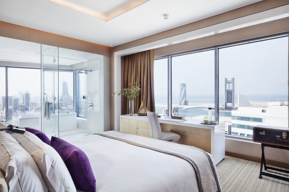 The Domain Bahrain Hotel And Spa - Adults Friendly 16 Years Plus Manama Exterior photo A bedroom at the hotel